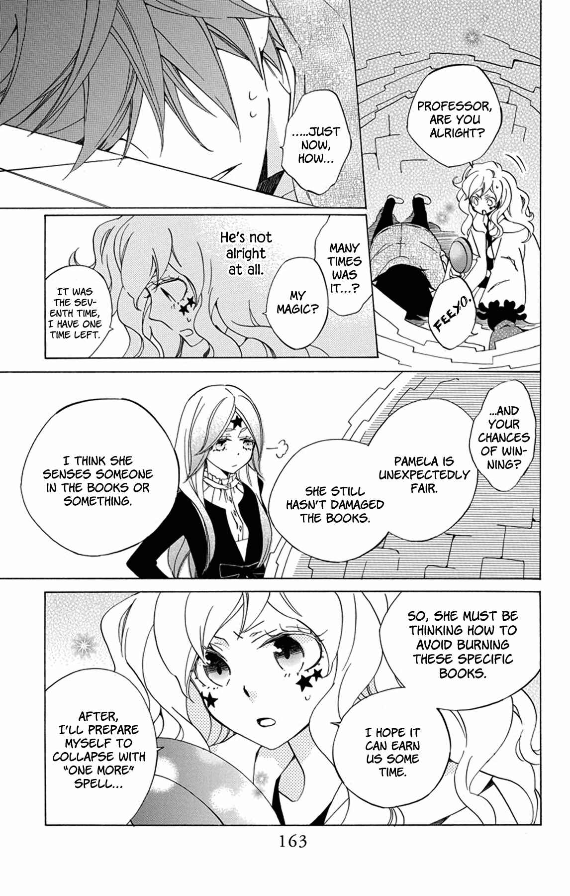 Page 26 Chapter 28 Sekai de Ichiban Warui Majo