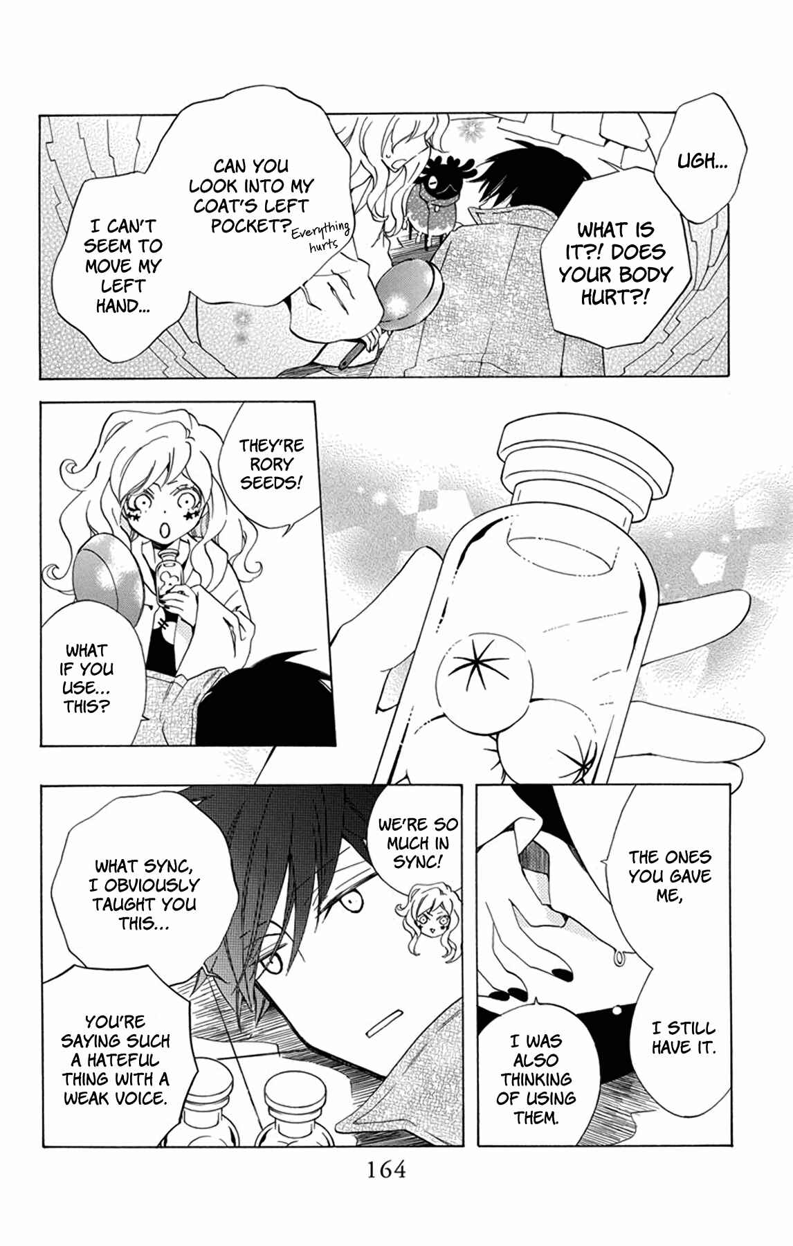 Page 27 Chapter 28 Sekai de Ichiban Warui Majo