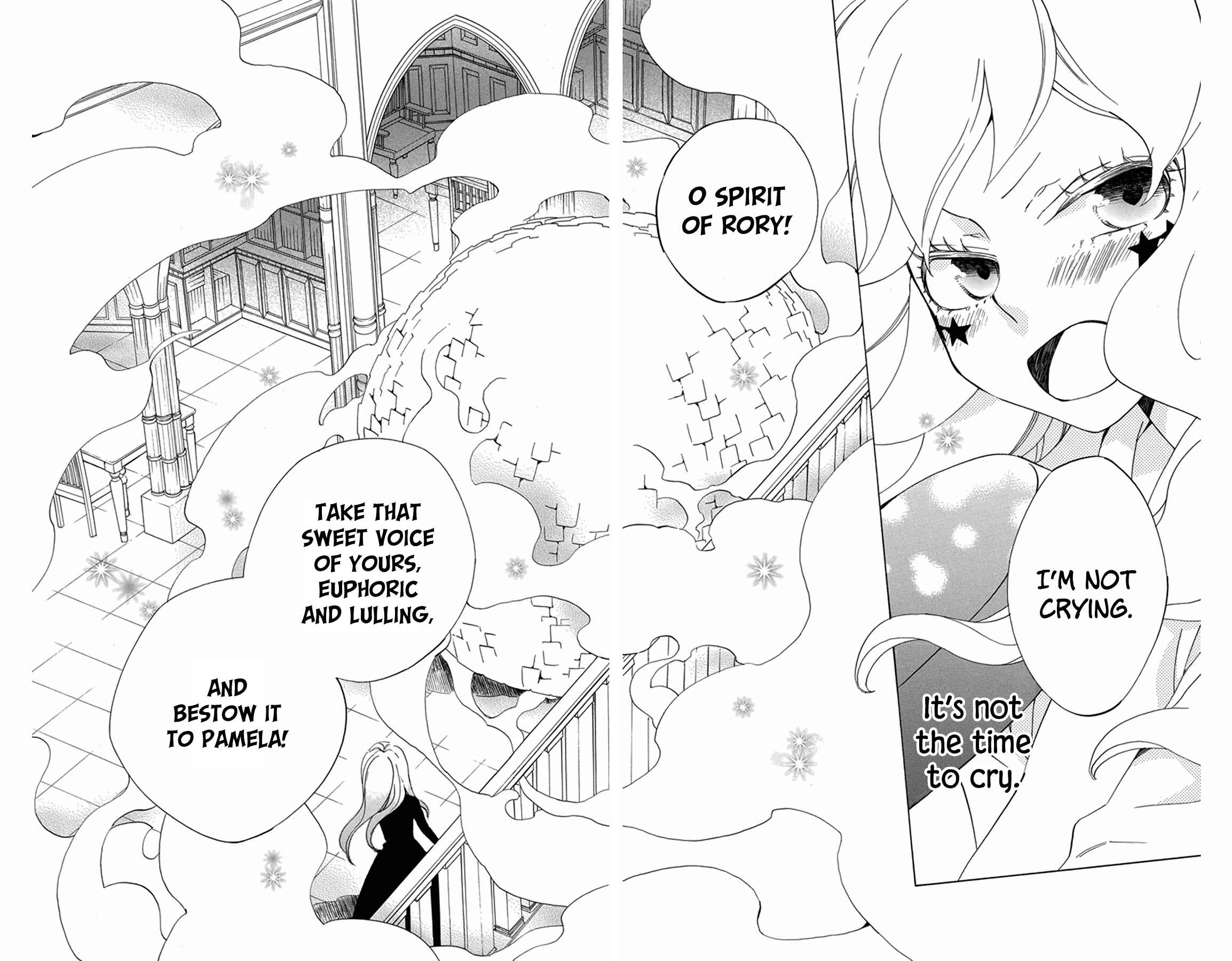 Page 31 Chapter 28 Sekai de Ichiban Warui Majo
