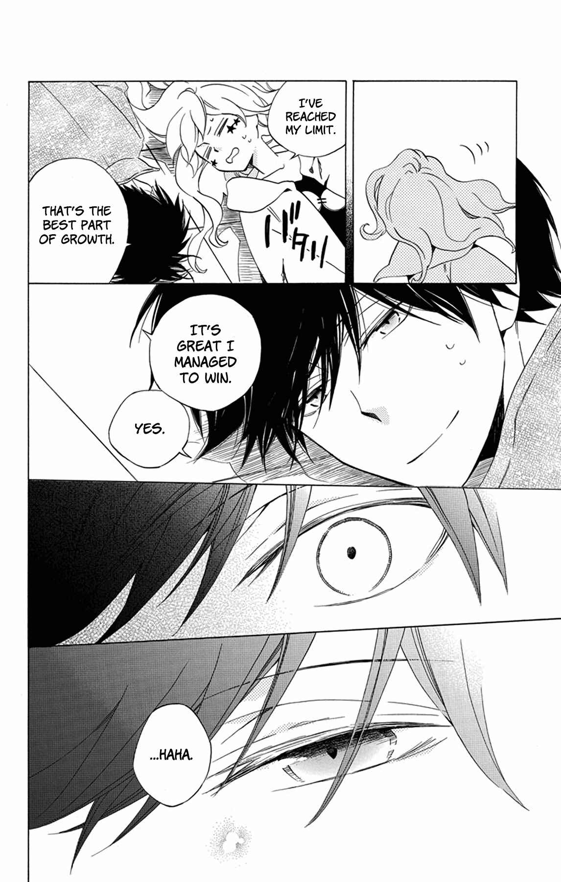 Page 37 Chapter 28 Sekai de Ichiban Warui Majo