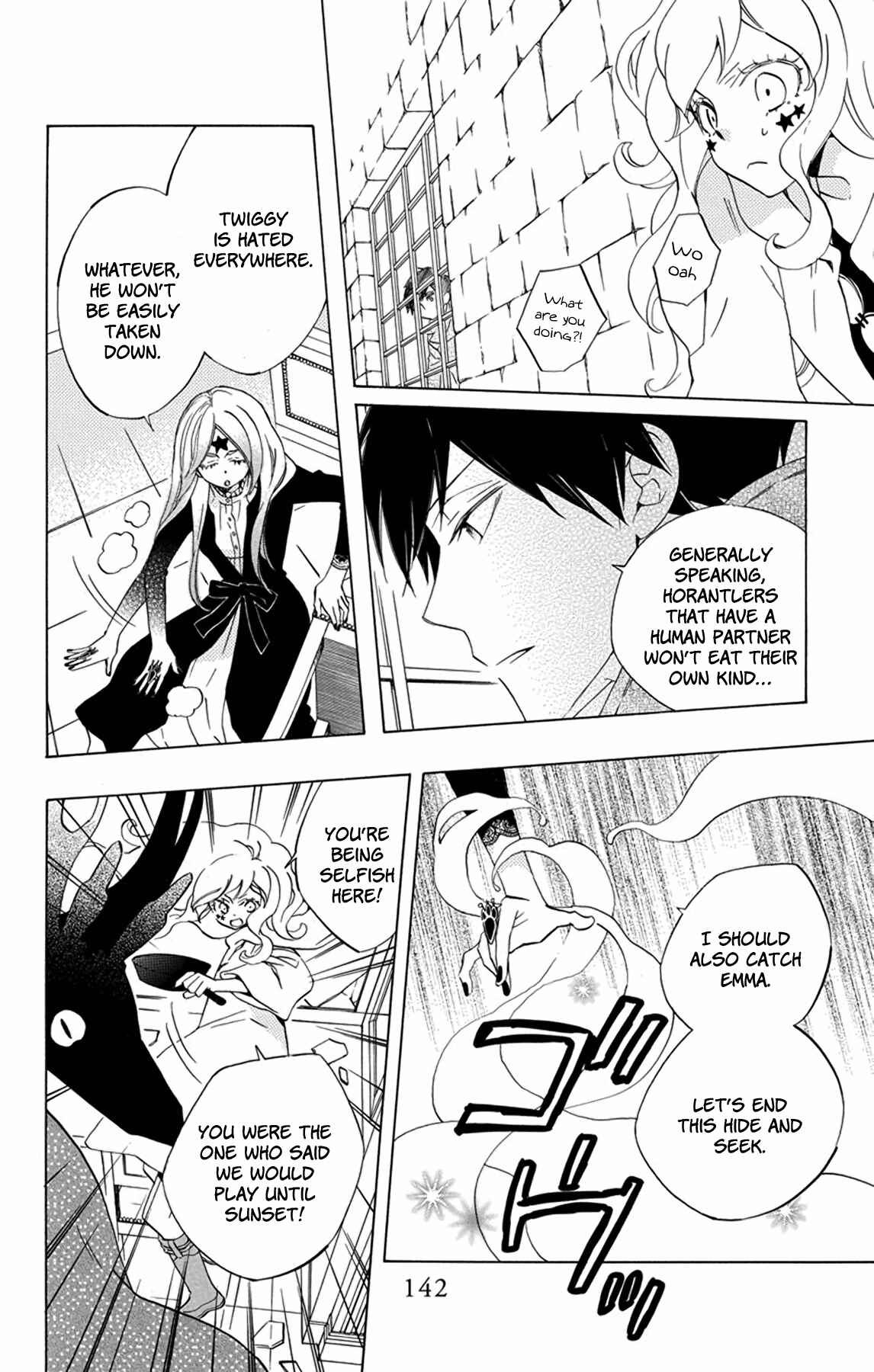 Page 5 Chapter 28 Sekai de Ichiban Warui Majo