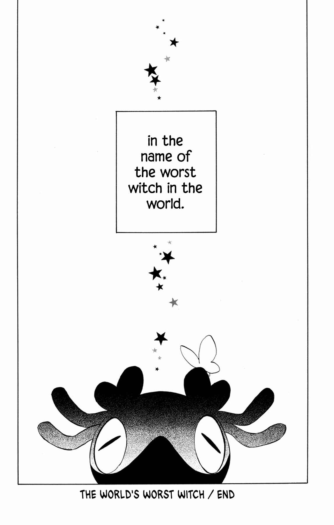 Page 50 Chapter 28 Sekai de Ichiban Warui Majo