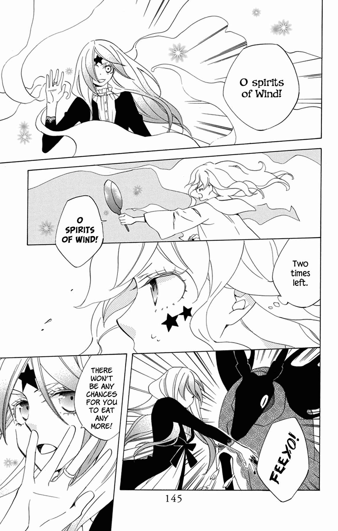 Page 8 Chapter 28 Sekai de Ichiban Warui Majo