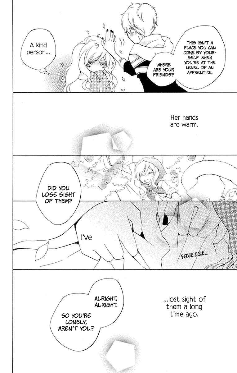 Page 17 Chapter 4 Sekai de Ichiban Warui Majo