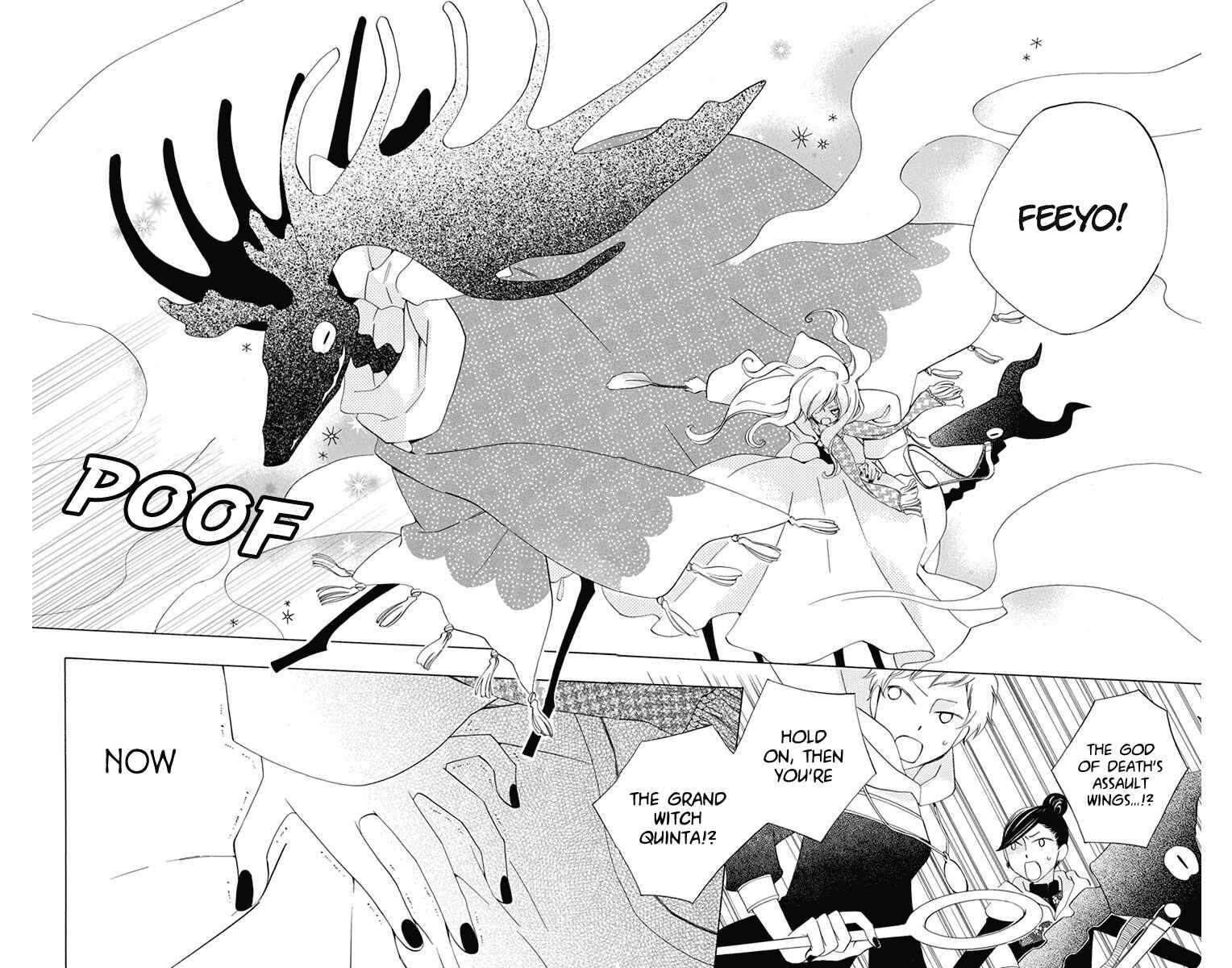 Page 33 Chapter 4 Sekai de Ichiban Warui Majo