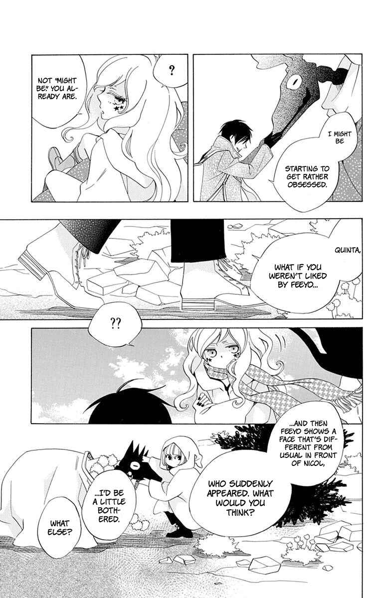 Page 40 Chapter 4 Sekai de Ichiban Warui Majo