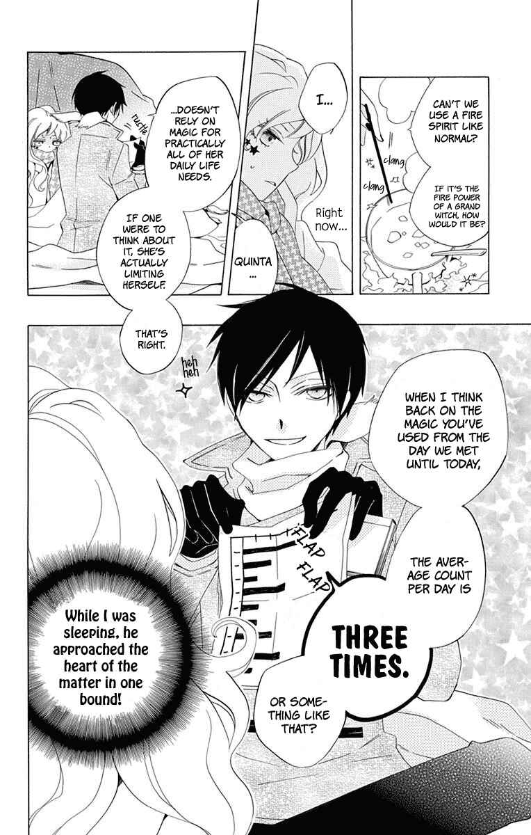 Page 7 Chapter 4 Sekai de Ichiban Warui Majo