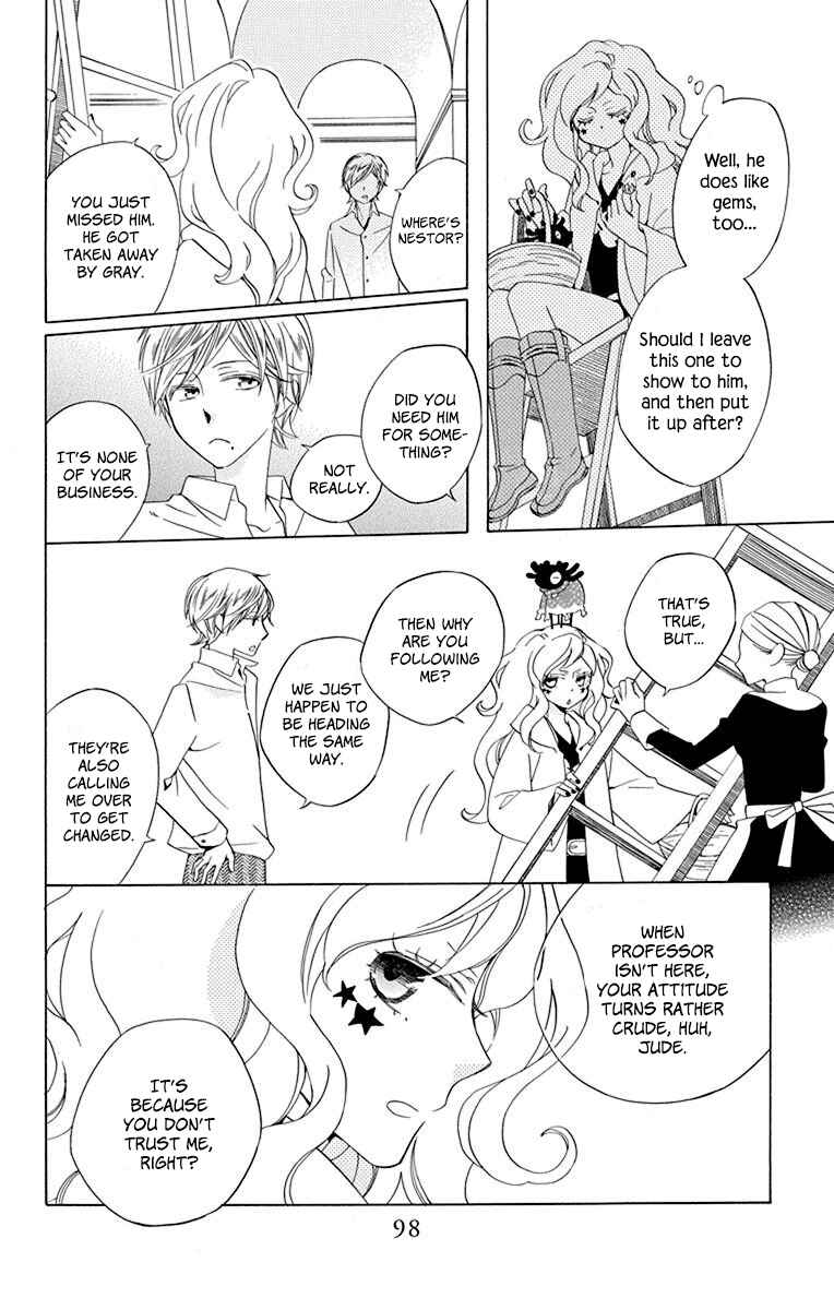 Page 11 Chapter 11 Sekai de Ichiban Warui Majo