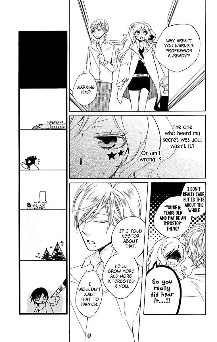 Page 12 Chapter 11 Sekai de Ichiban Warui Majo