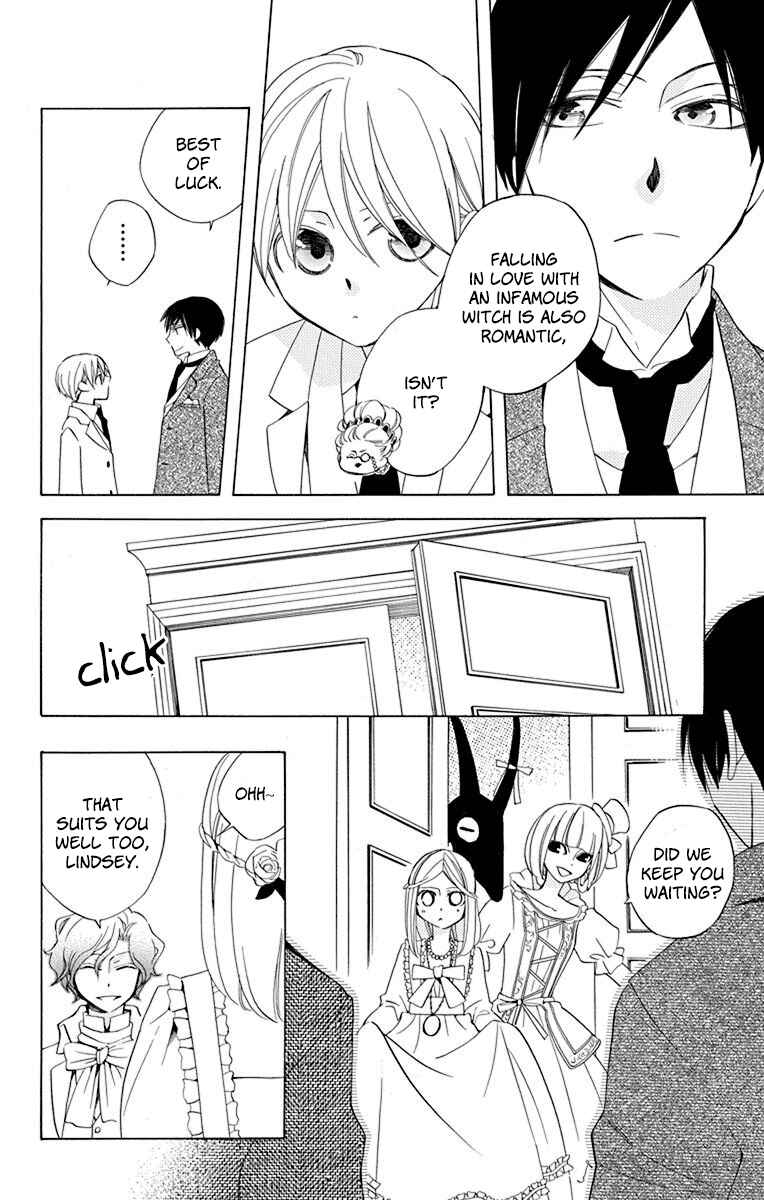 Page 19 Chapter 11 Sekai de Ichiban Warui Majo