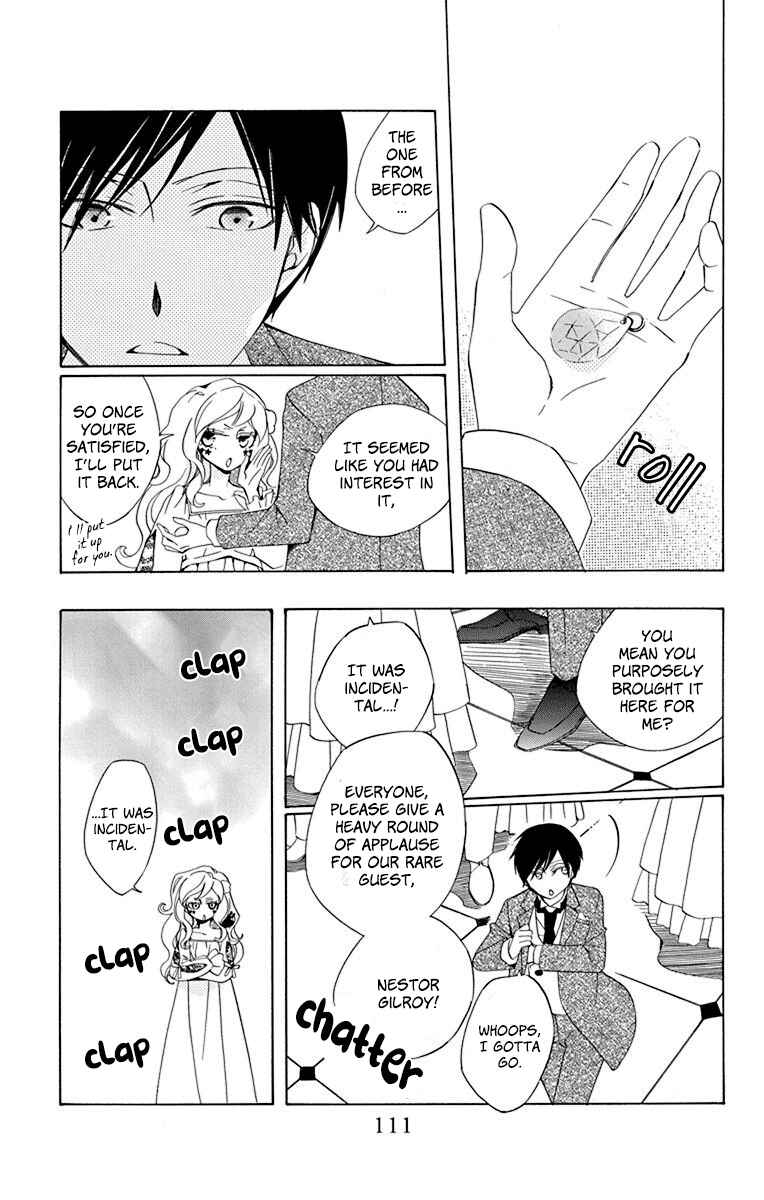 Page 24 Chapter 11 Sekai de Ichiban Warui Majo