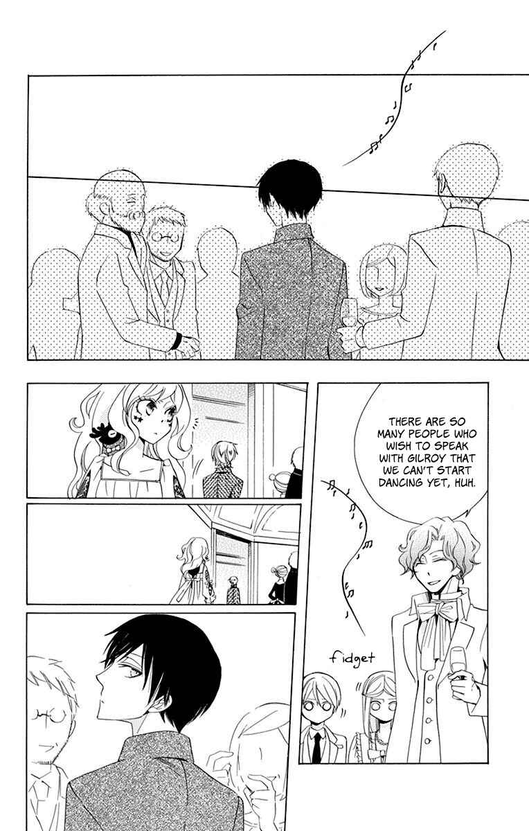 Page 25 Chapter 11 Sekai de Ichiban Warui Majo