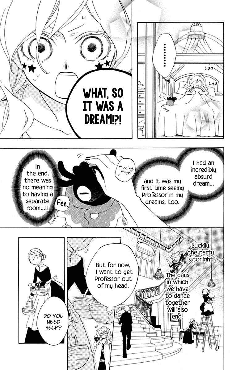 Page 6 Chapter 11 Sekai de Ichiban Warui Majo