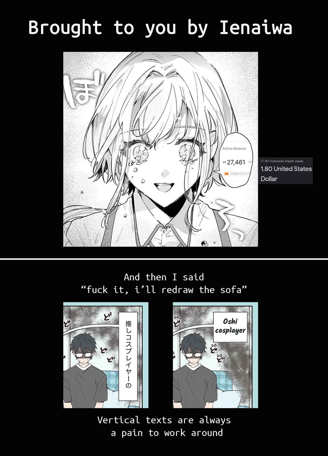 Page 5 Chapter 4 Oshi Au Futari wa Koi ni Naranai
