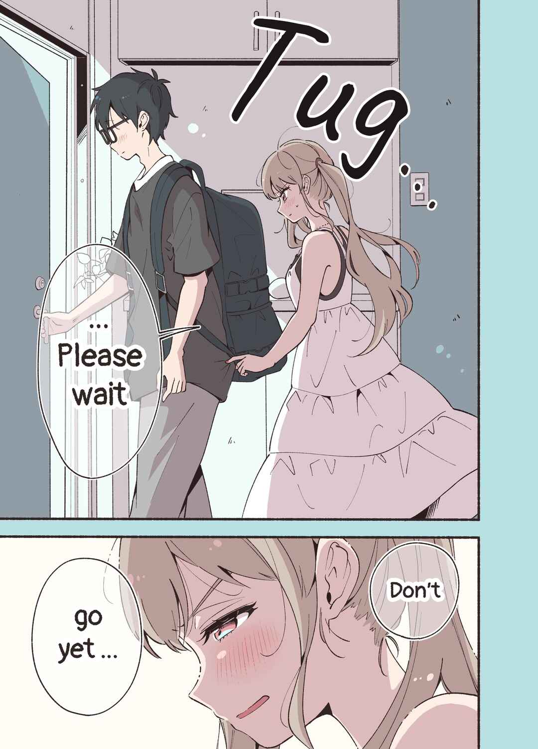Page 4 Chapter 5 Oshi Au Futari wa Koi ni Naranai