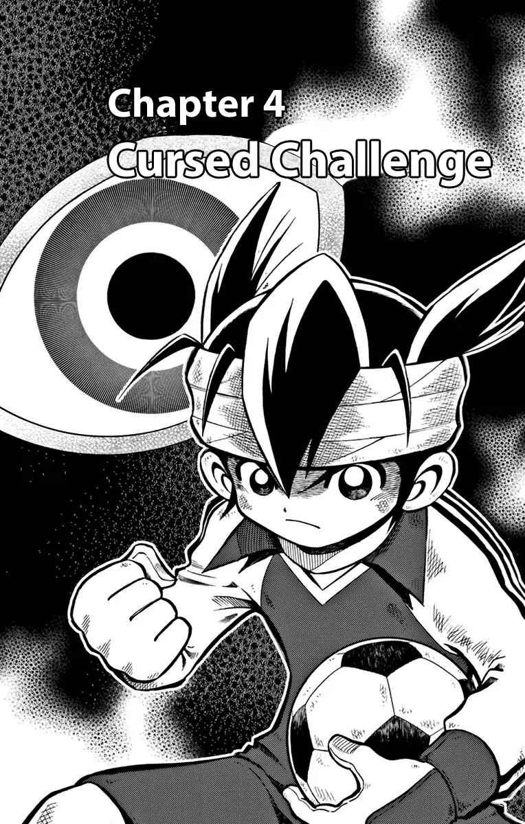 Page 3 Chapter 4 Inazuma Eleven