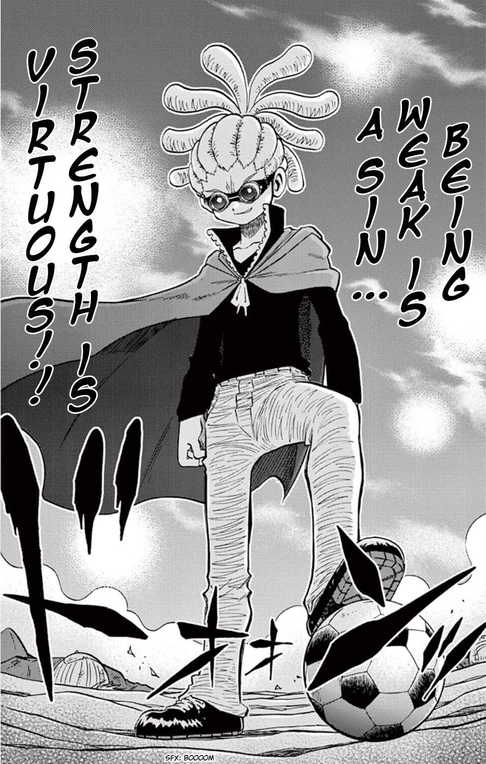 Page 24 Chapter 13 Inazuma Eleven