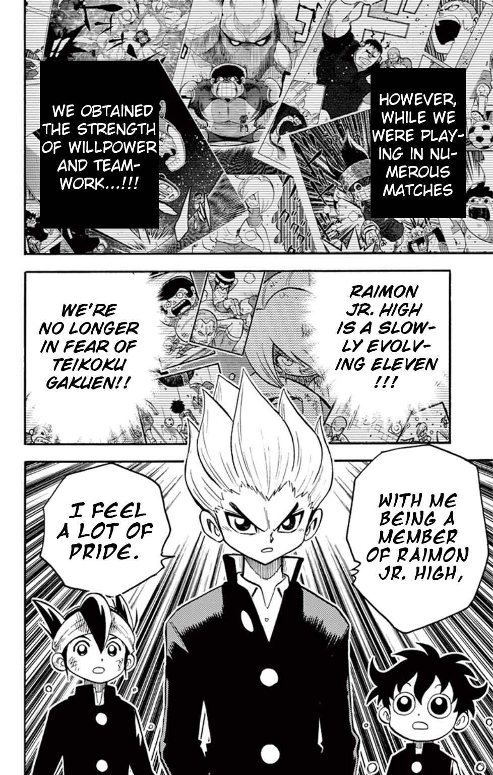 Page 26 Chapter 13 Inazuma Eleven