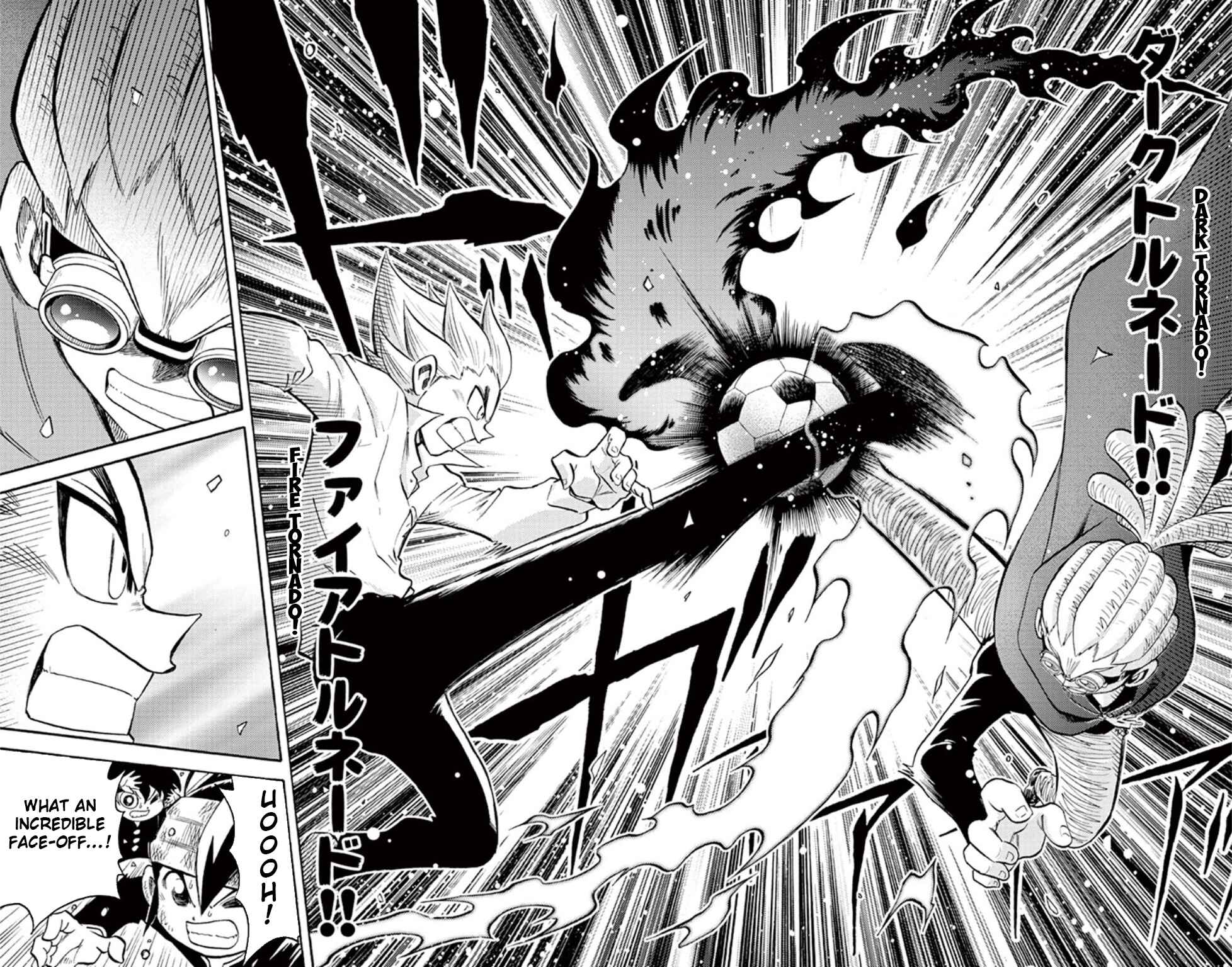 Page 36 Chapter 13 Inazuma Eleven