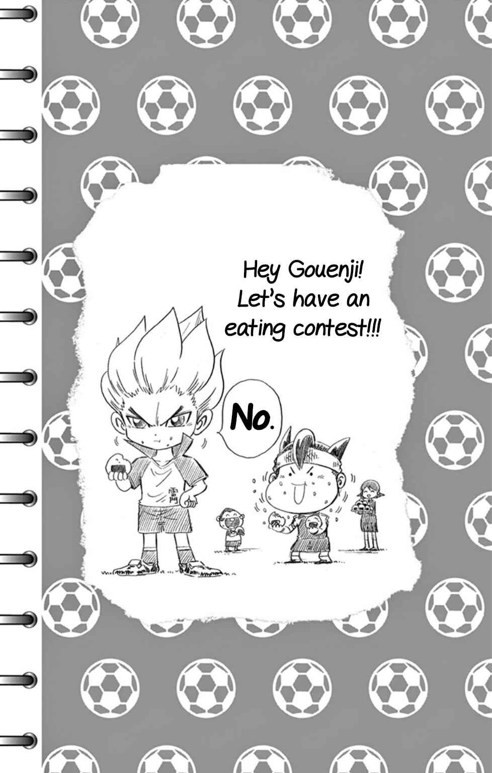 Page 49 Chapter 13 Inazuma Eleven