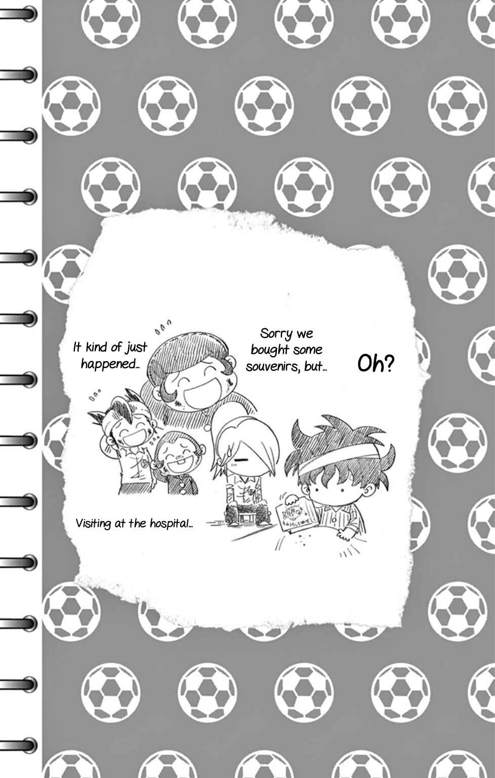 Page 51 Chapter 13 Inazuma Eleven