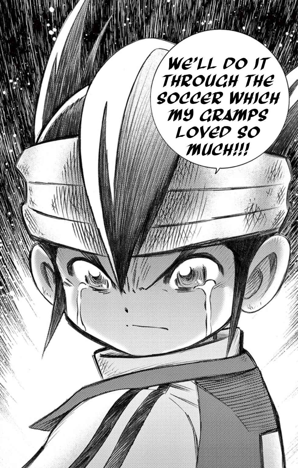 Page 44 Chapter 19 Inazuma Eleven