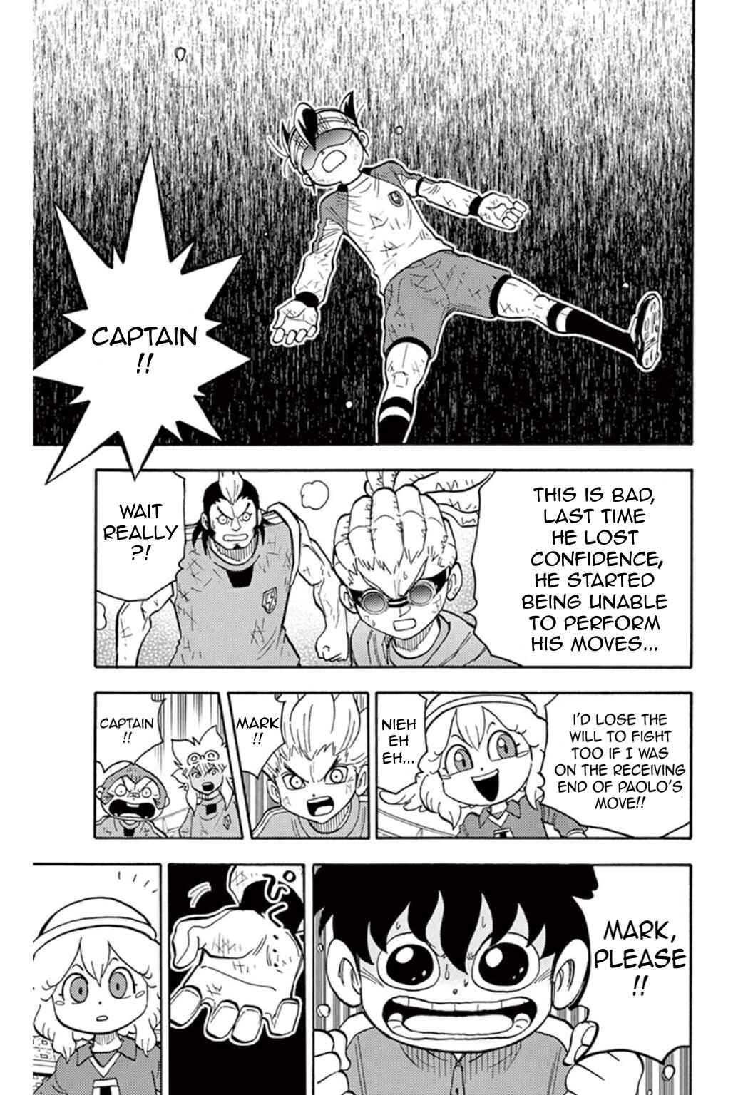 Page 18 Chapter 38 Inazuma Eleven