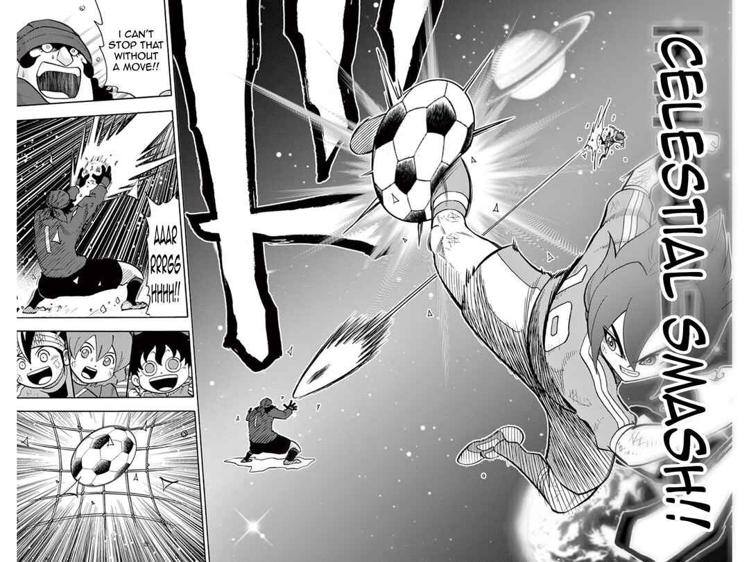 Page 10 Chapter 39 Inazuma Eleven