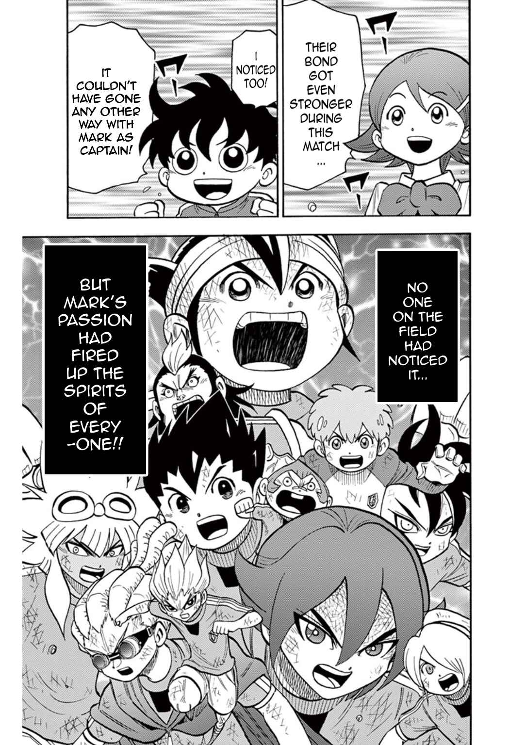 Page 22 Chapter 39 Inazuma Eleven