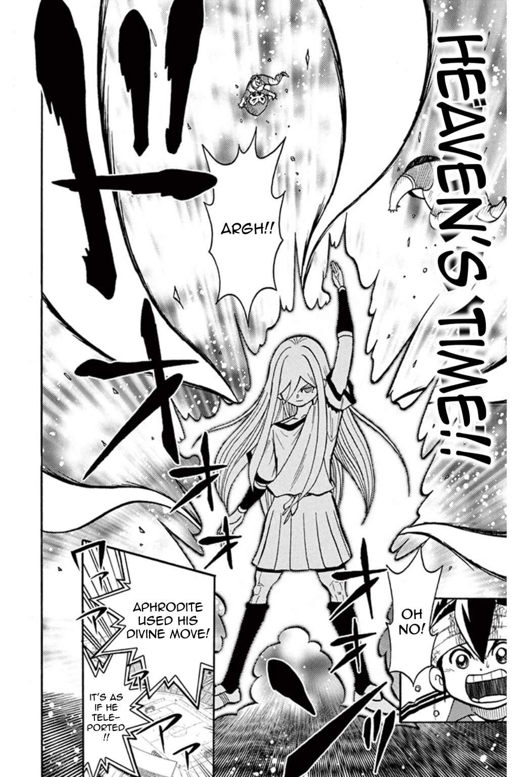 Page 24 Chapter 20 Inazuma Eleven