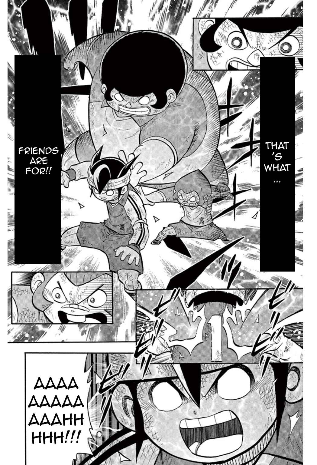 Page 38 Chapter 20 Inazuma Eleven