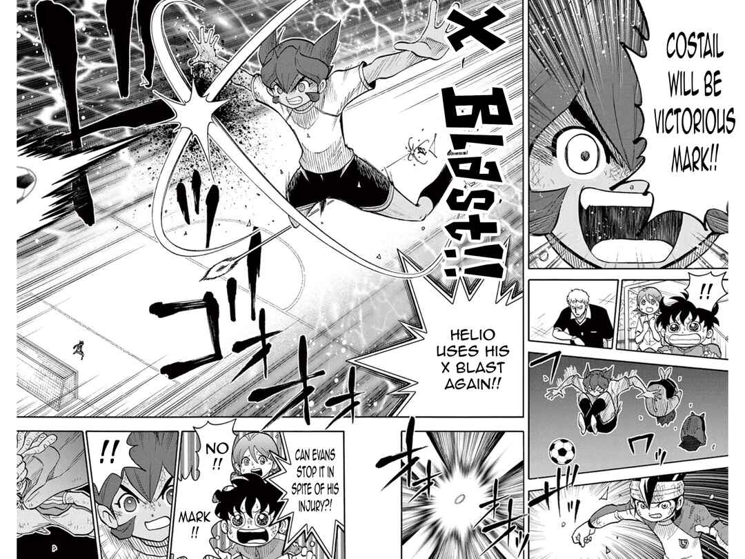 Page 17 Chapter 42 Inazuma Eleven