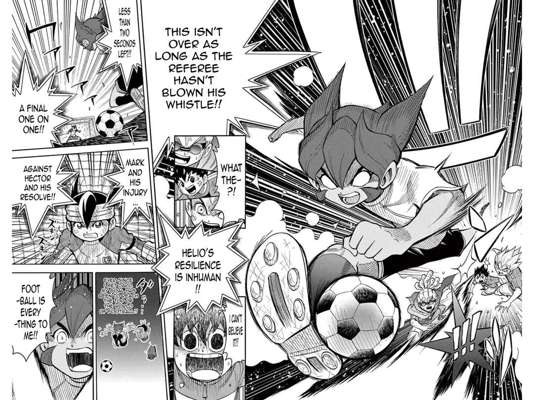 Page 23 Chapter 42 Inazuma Eleven
