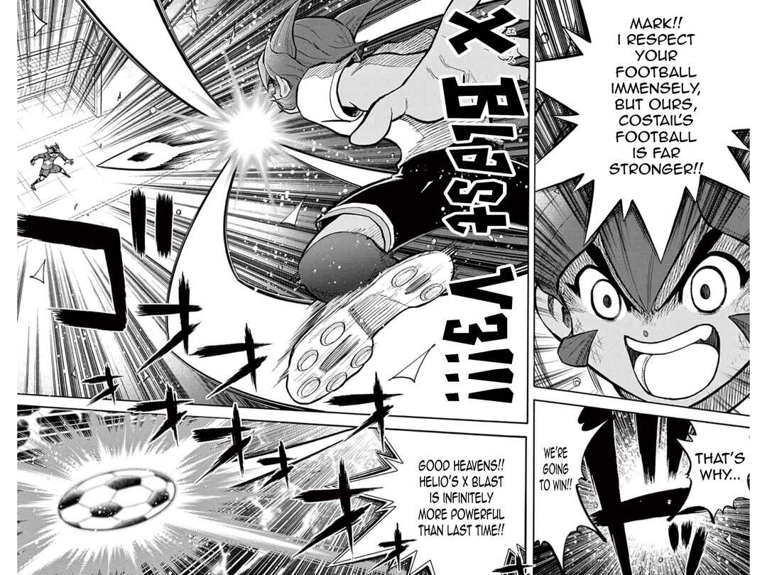 Page 24 Chapter 42 Inazuma Eleven