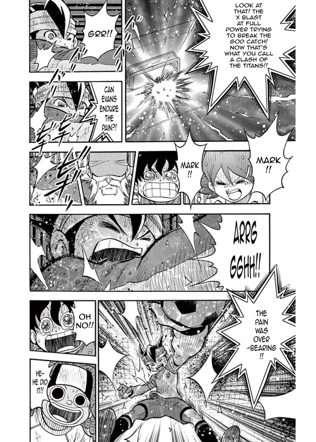 Page 26 Chapter 42 Inazuma Eleven