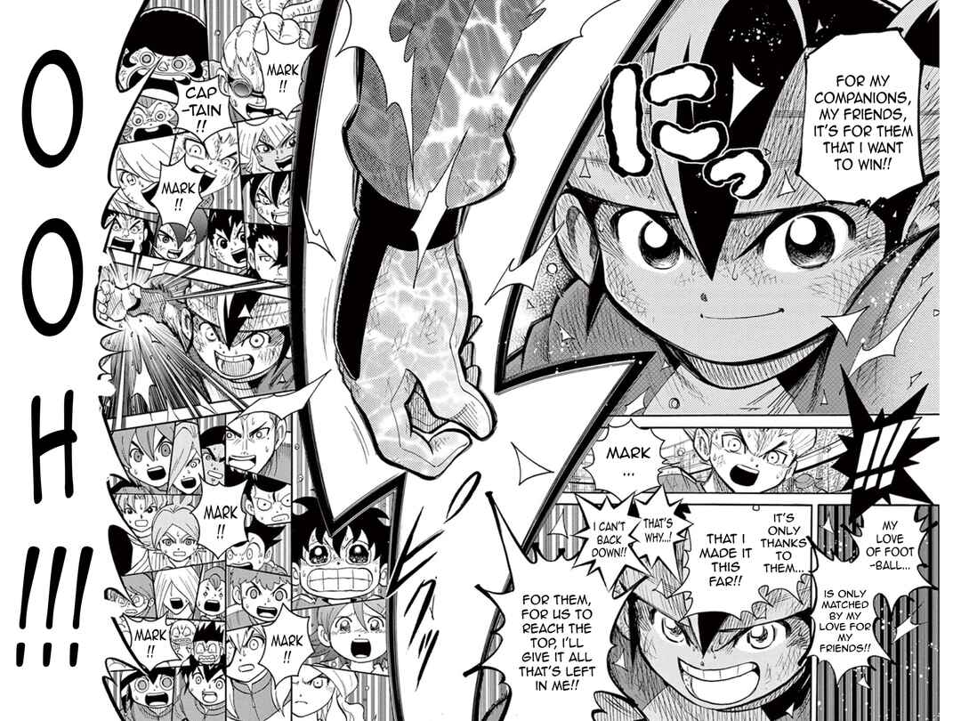 Page 28 Chapter 42 Inazuma Eleven