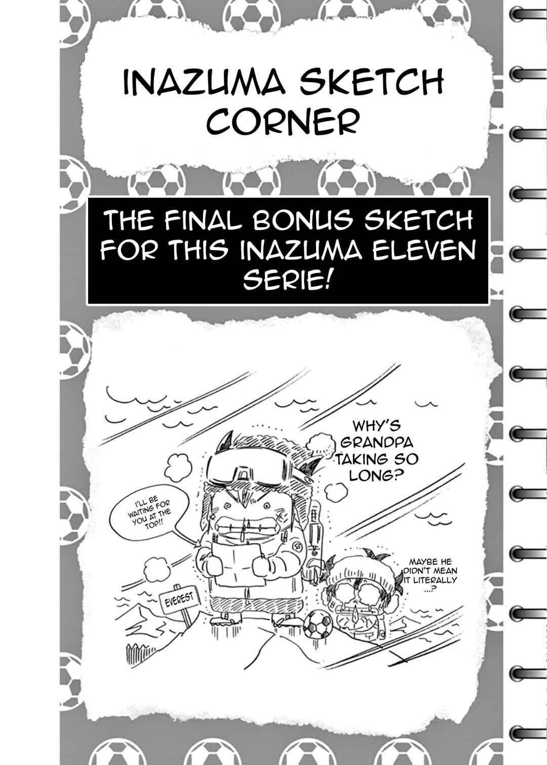 Page 37 Chapter 42 Inazuma Eleven