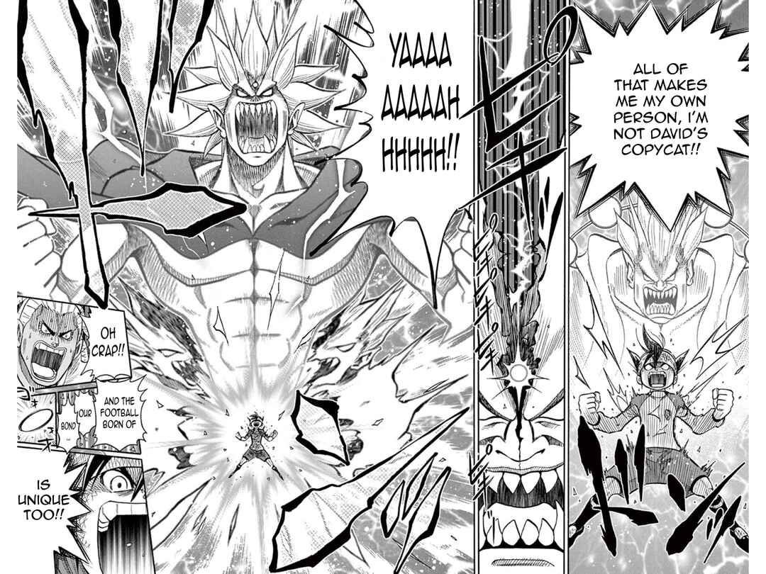 Page 10 Chapter 41 Inazuma Eleven