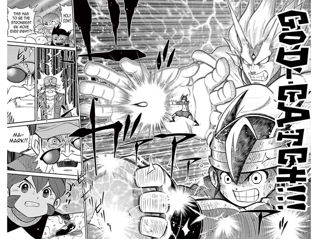 Page 11 Chapter 41 Inazuma Eleven