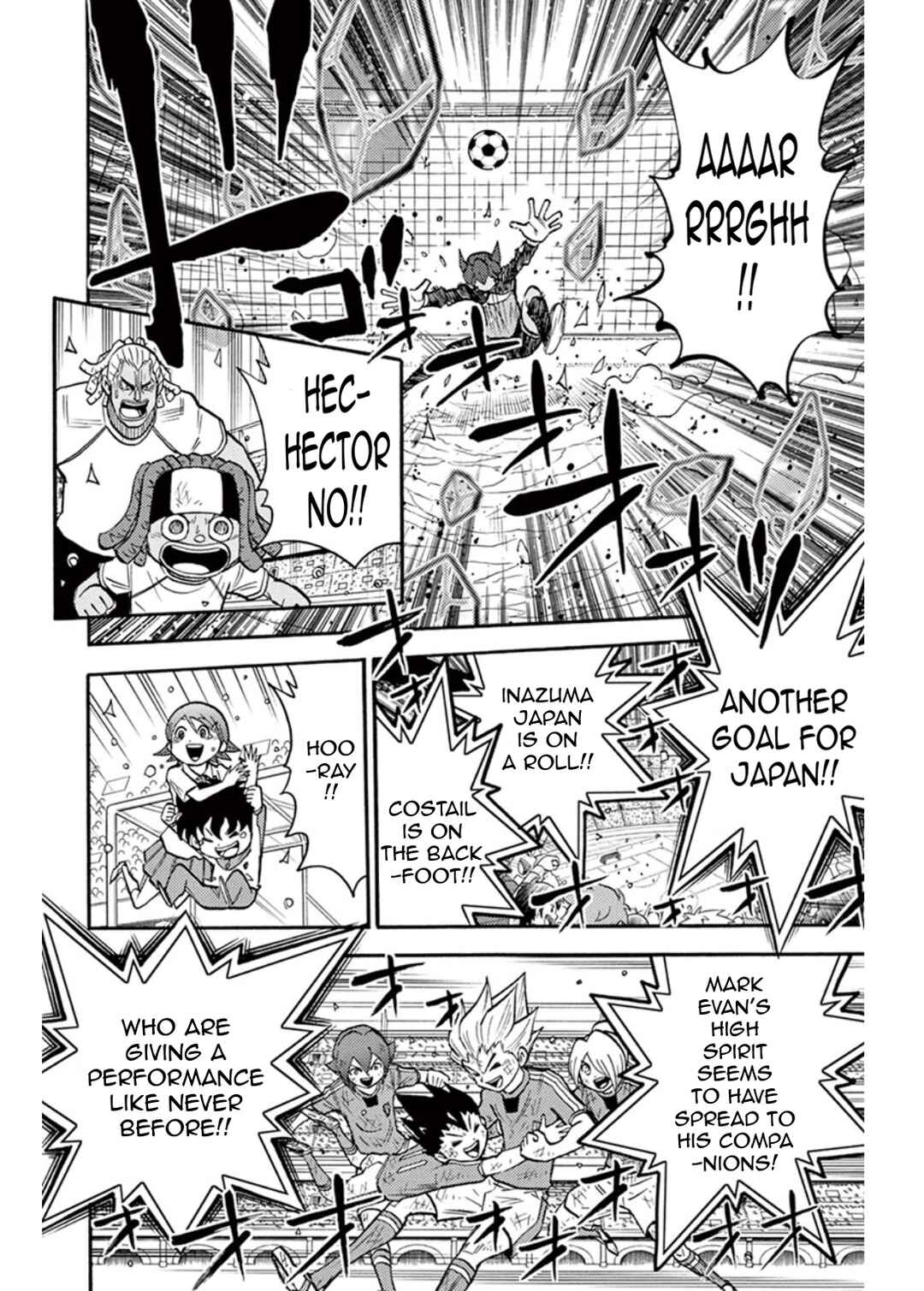 Page 25 Chapter 41 Inazuma Eleven