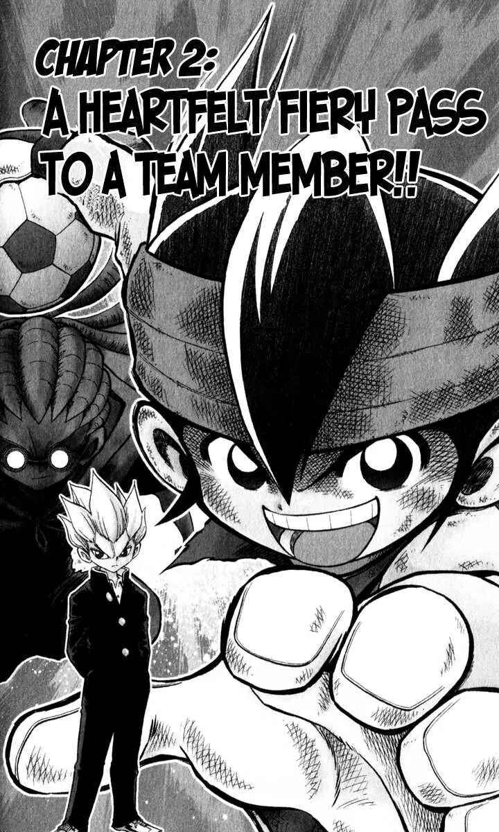 Page 1 Chapter 2 Inazuma Eleven