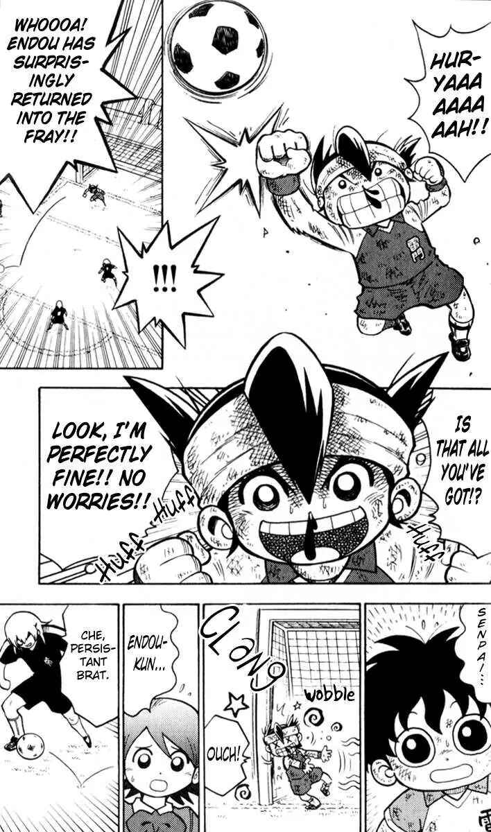 Page 15 Chapter 2 Inazuma Eleven