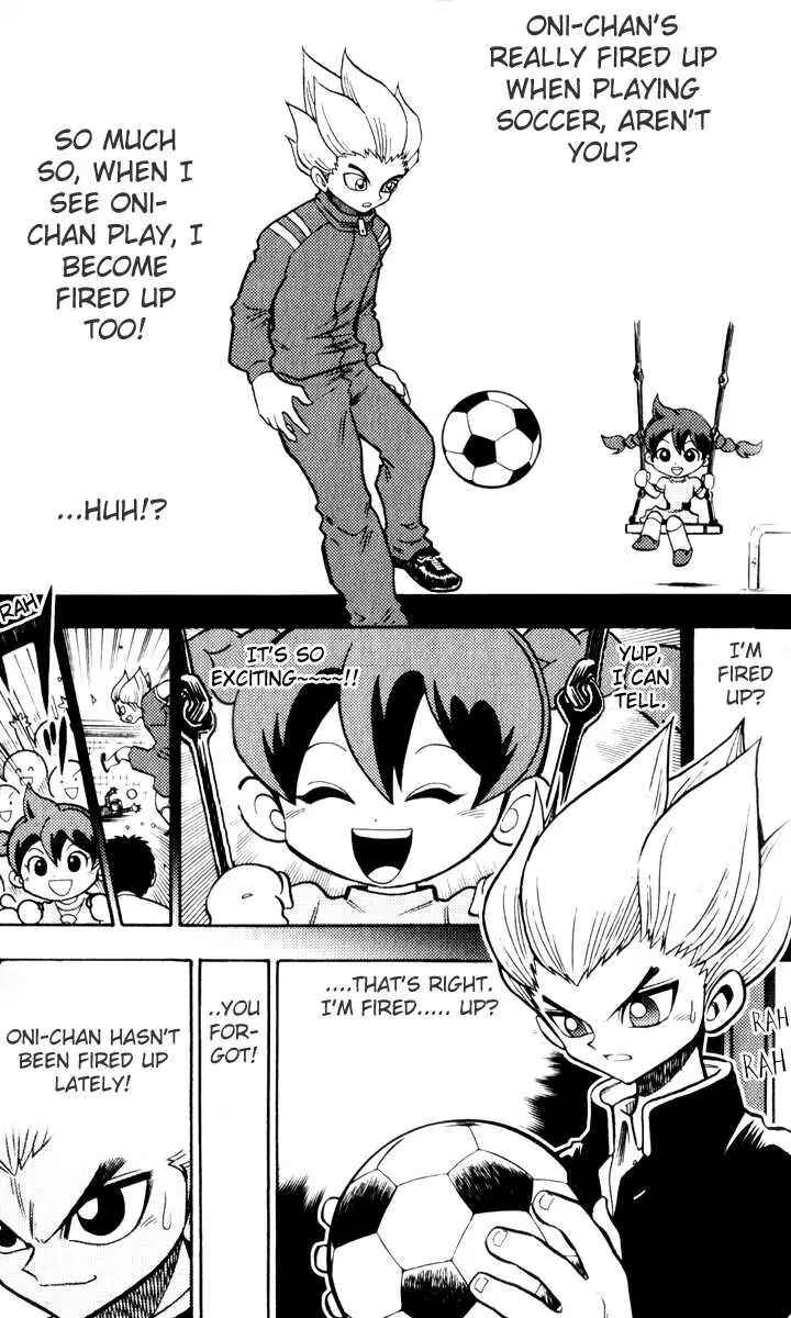 Page 24 Chapter 2 Inazuma Eleven