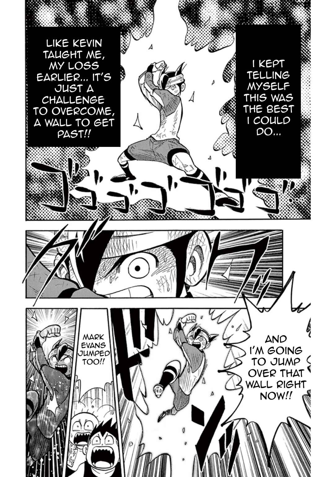 Page 41 Chapter 36 Inazuma Eleven