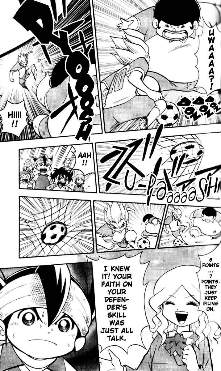 Page 20 Chapter 3 Inazuma Eleven