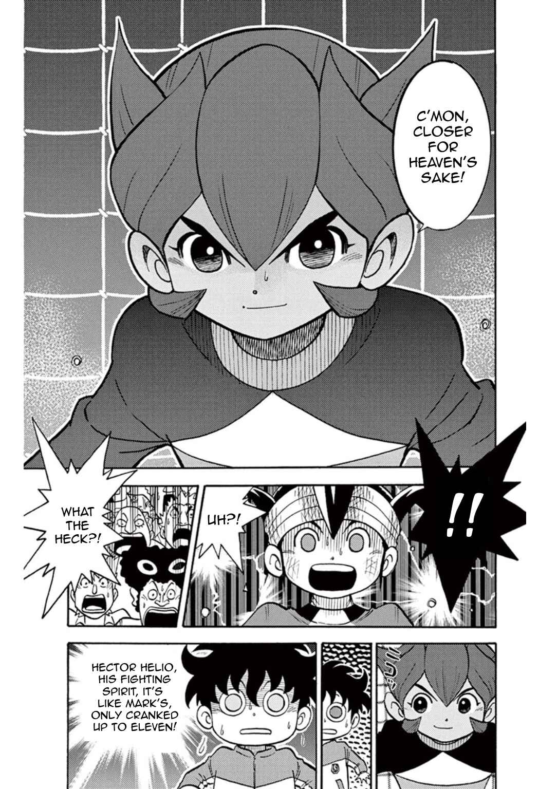 Page 24 Chapter 35 Inazuma Eleven