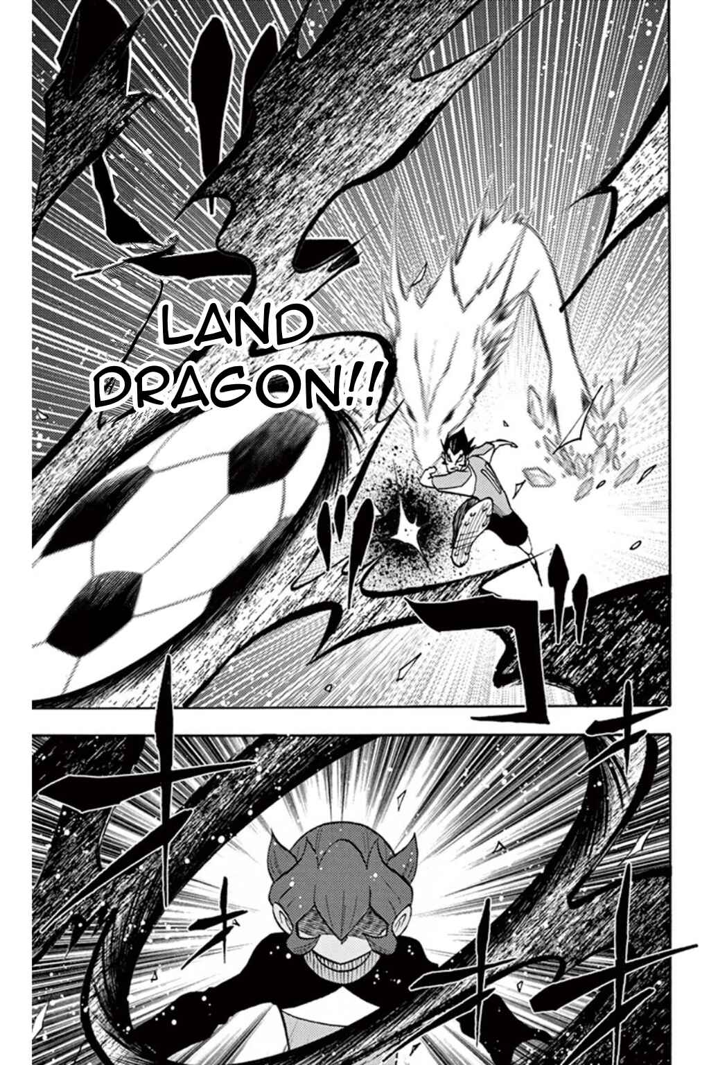 Page 26 Chapter 35 Inazuma Eleven