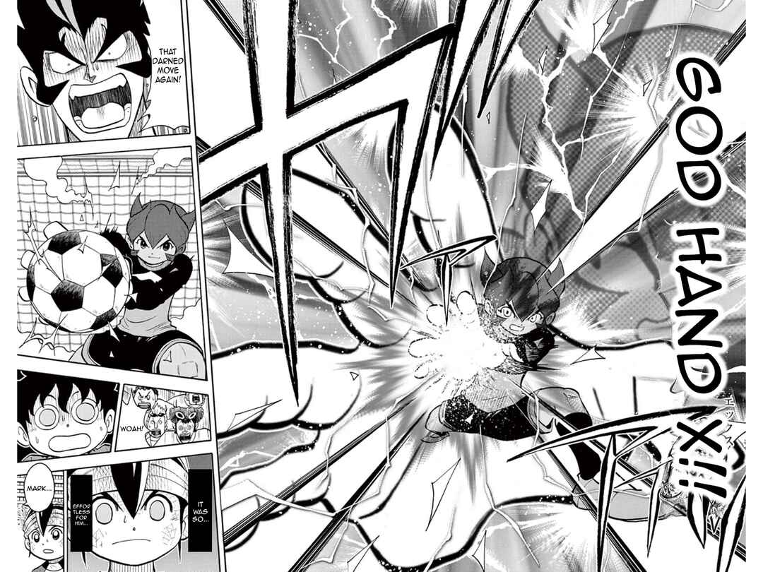 Page 29 Chapter 35 Inazuma Eleven