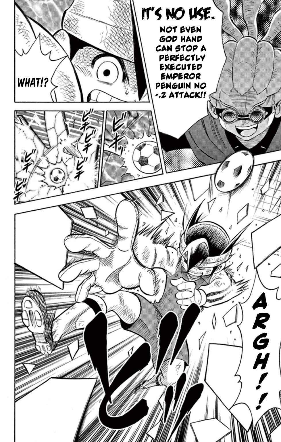 Page 11 Chapter 16 Inazuma Eleven