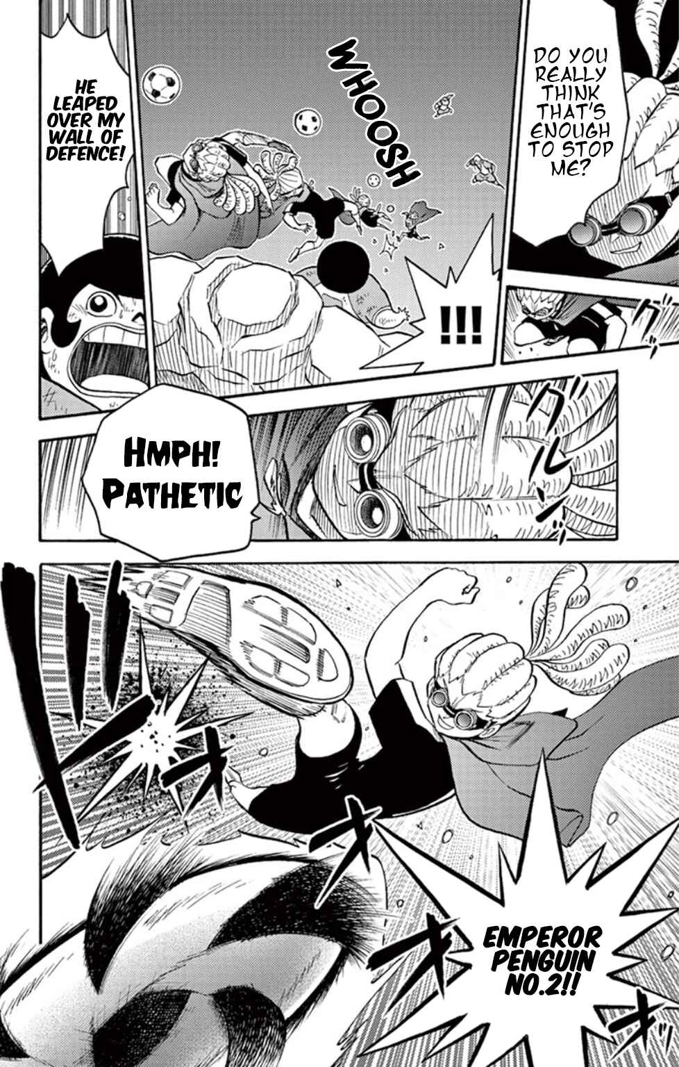 Page 24 Chapter 15 Inazuma Eleven